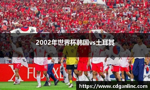 2002年世界杯韩国vs土耳其