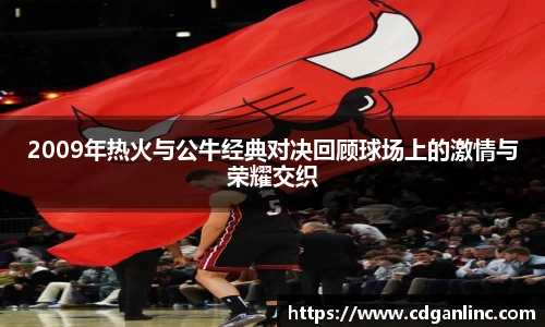 2009年热火与公牛经典对决回顾球场上的激情与荣耀交织