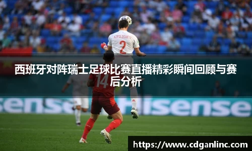 西班牙对阵瑞士足球比赛直播精彩瞬间回顾与赛后分析